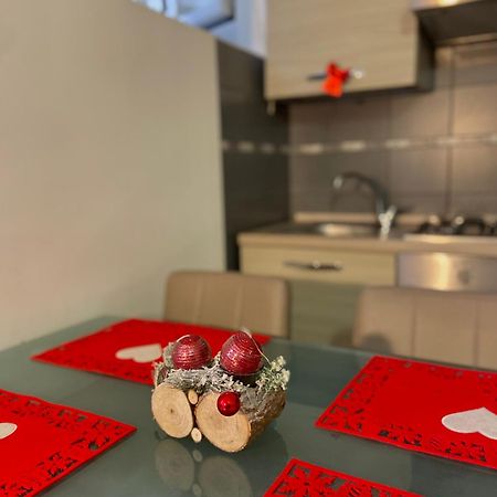 Casa Antonietta Apartman San Paolo Bel Sito Kültér fotó
