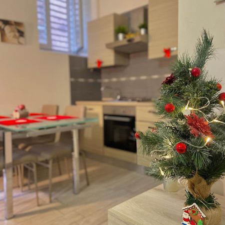Casa Antonietta Apartman San Paolo Bel Sito Kültér fotó