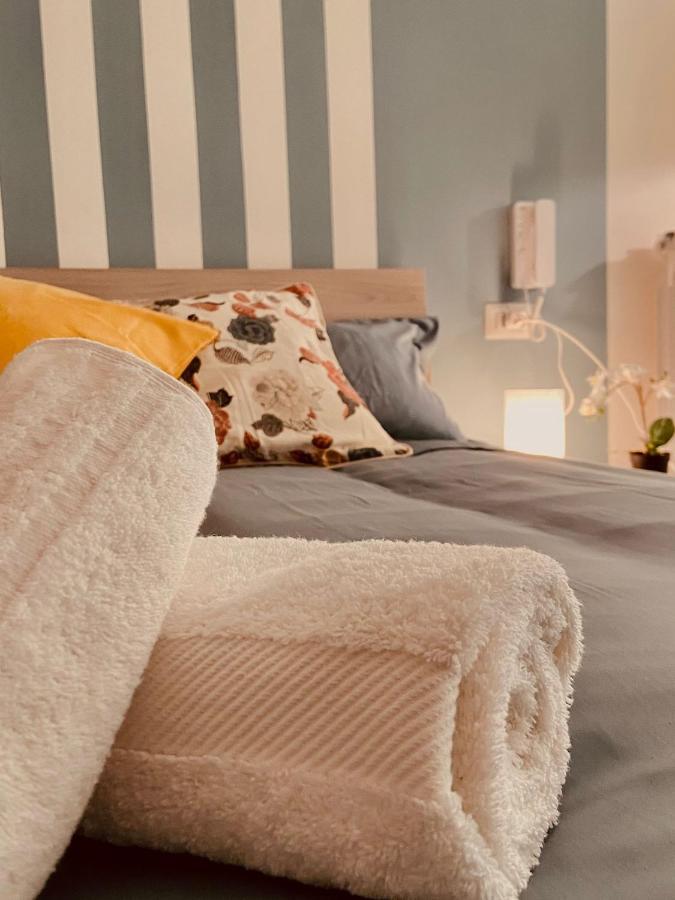 Casa Antonietta Apartman San Paolo Bel Sito Kültér fotó