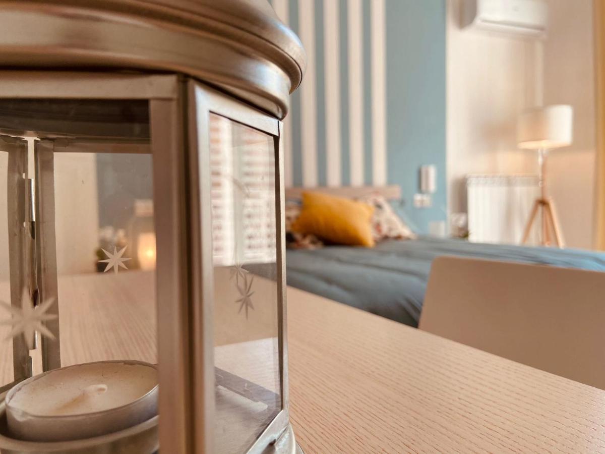 Casa Antonietta Apartman San Paolo Bel Sito Kültér fotó
