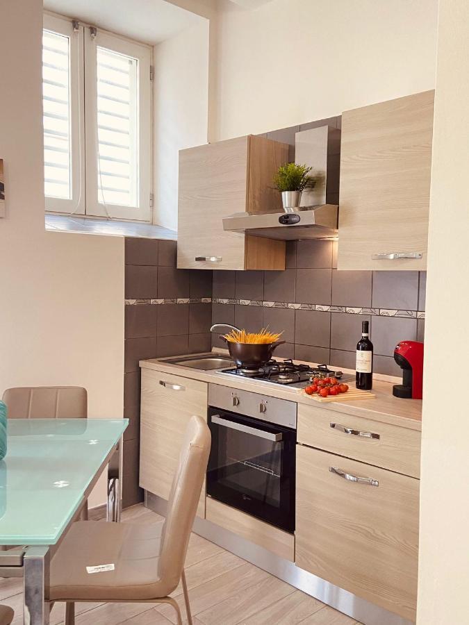 Casa Antonietta Apartman San Paolo Bel Sito Kültér fotó