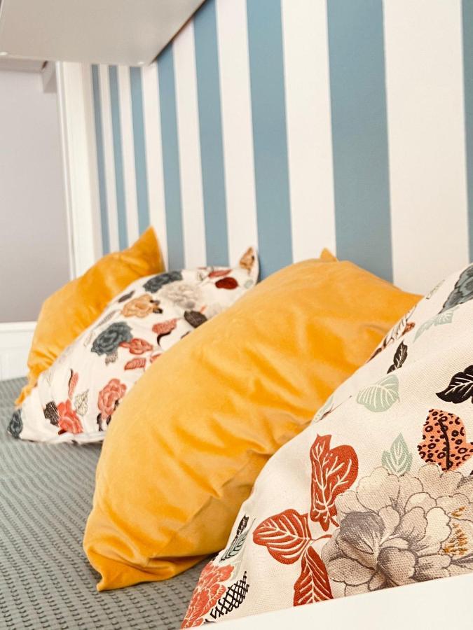 Casa Antonietta Apartman San Paolo Bel Sito Kültér fotó