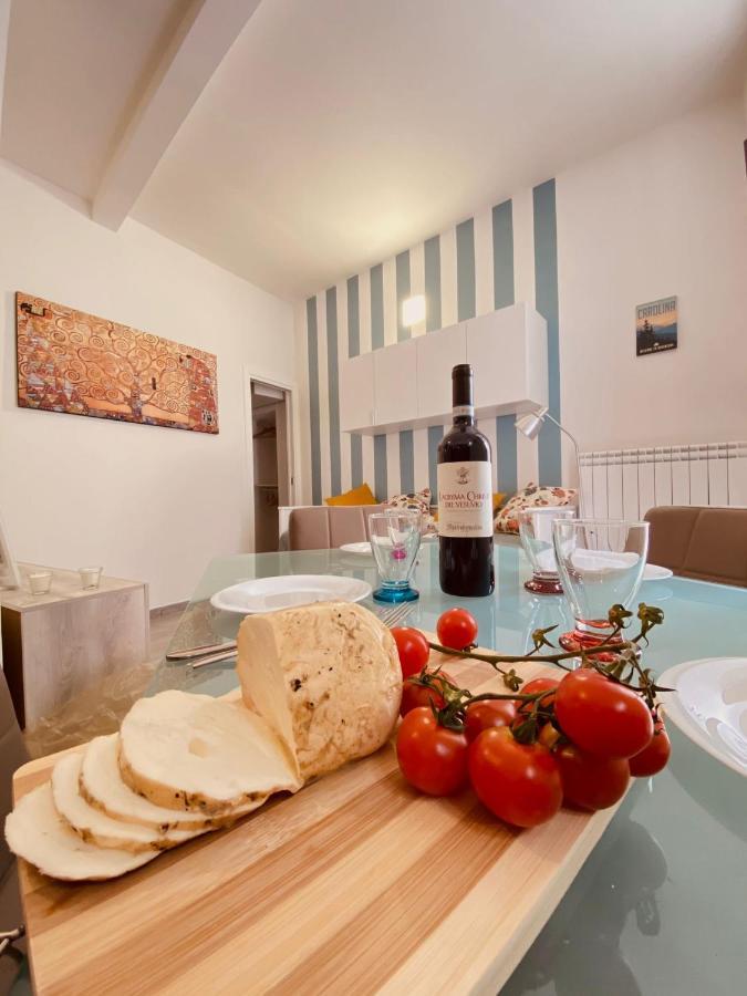 Casa Antonietta Apartman San Paolo Bel Sito Kültér fotó