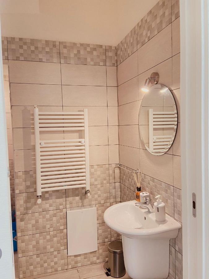 Casa Antonietta Apartman San Paolo Bel Sito Kültér fotó