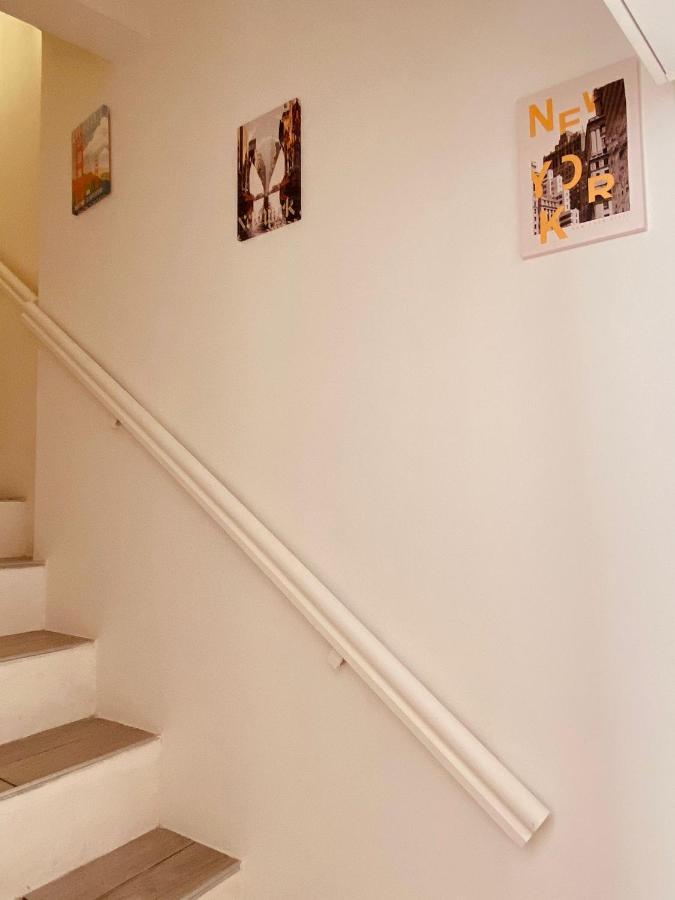 Casa Antonietta Apartman San Paolo Bel Sito Kültér fotó
