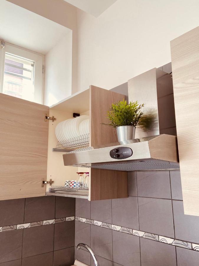 Casa Antonietta Apartman San Paolo Bel Sito Kültér fotó