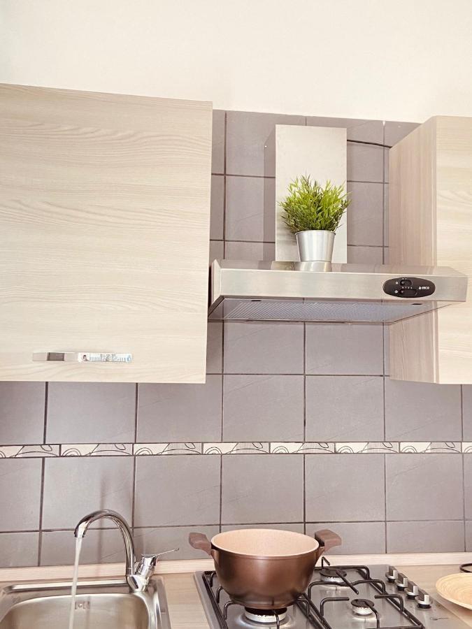 Casa Antonietta Apartman San Paolo Bel Sito Kültér fotó