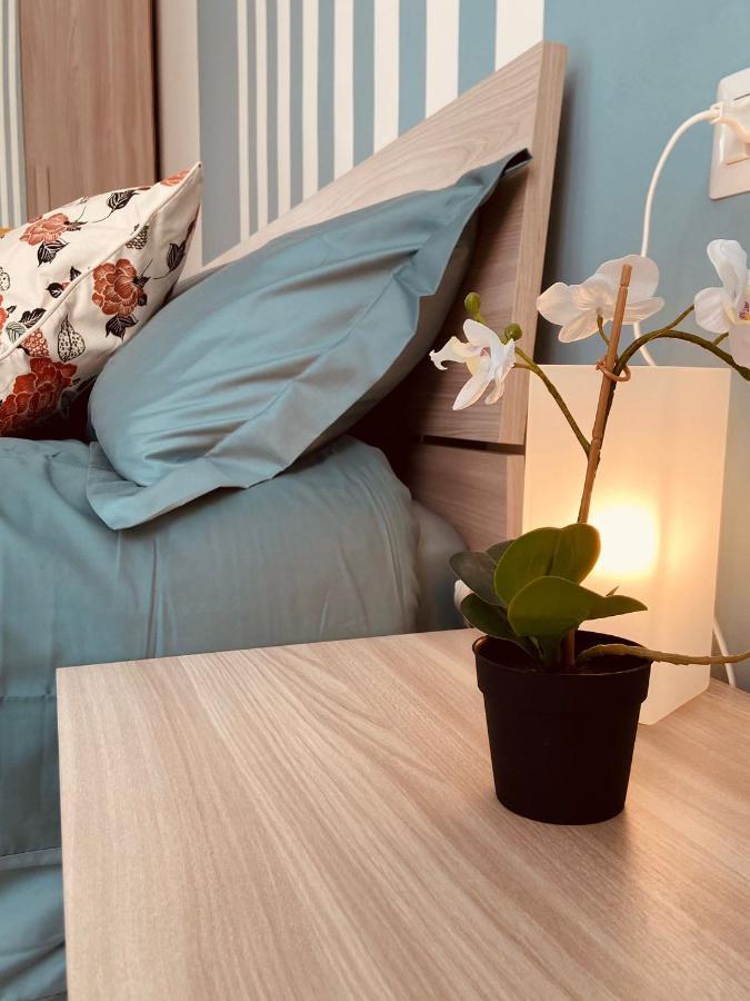Casa Antonietta Apartman San Paolo Bel Sito Kültér fotó