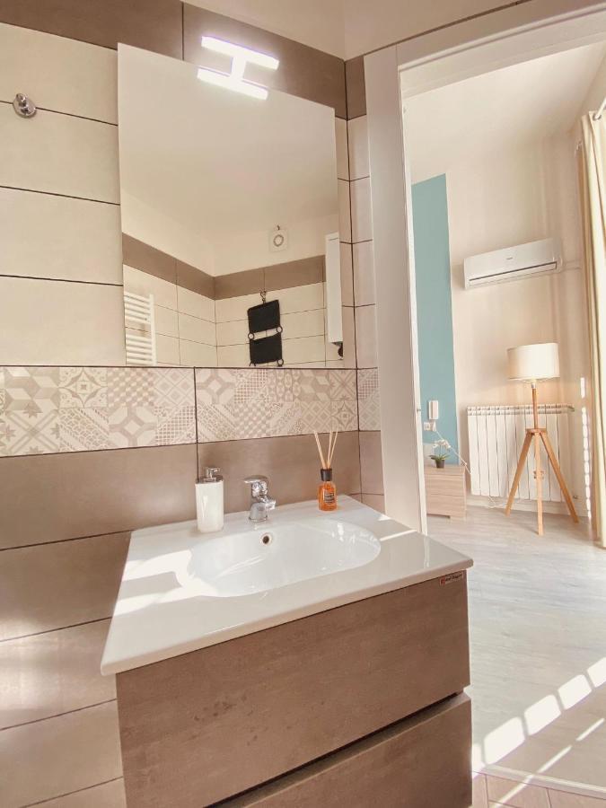 Casa Antonietta Apartman San Paolo Bel Sito Kültér fotó