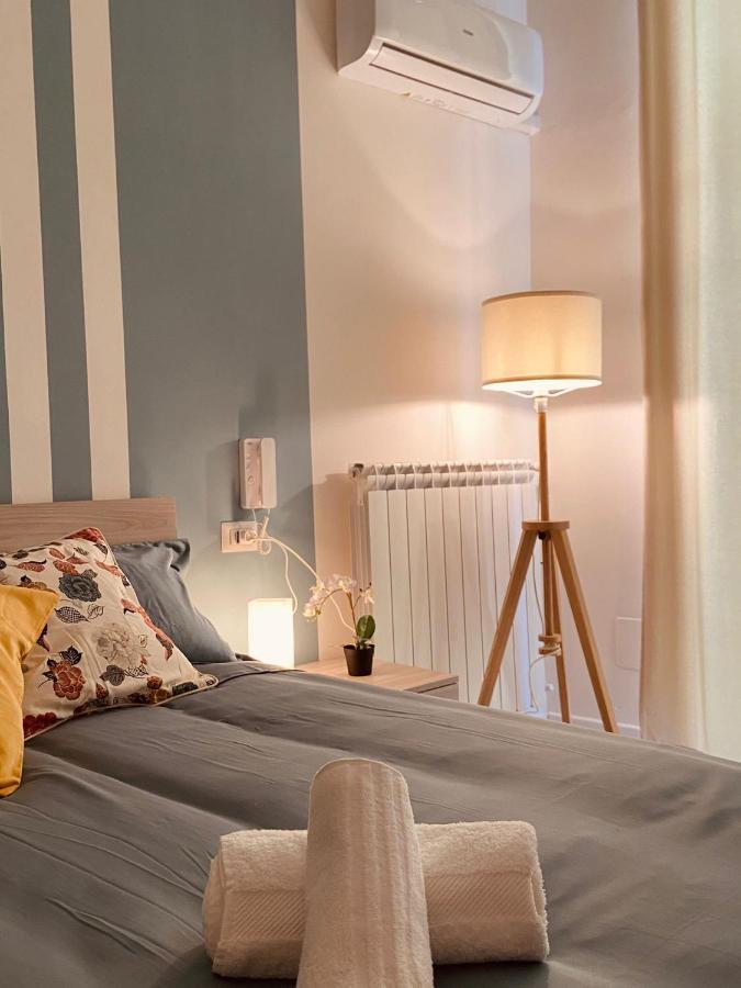 Casa Antonietta Apartman San Paolo Bel Sito Kültér fotó