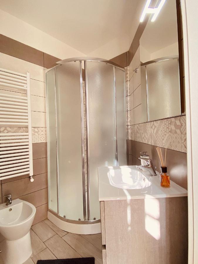 Casa Antonietta Apartman San Paolo Bel Sito Kültér fotó