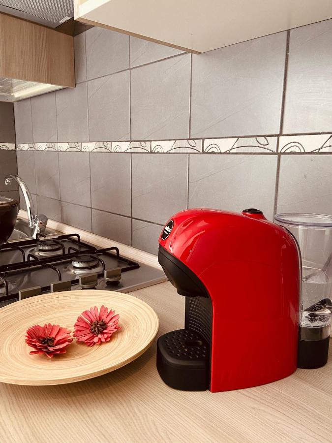 Casa Antonietta Apartman San Paolo Bel Sito Kültér fotó