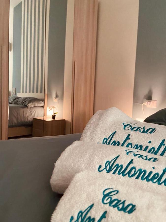 Casa Antonietta Apartman San Paolo Bel Sito Kültér fotó
