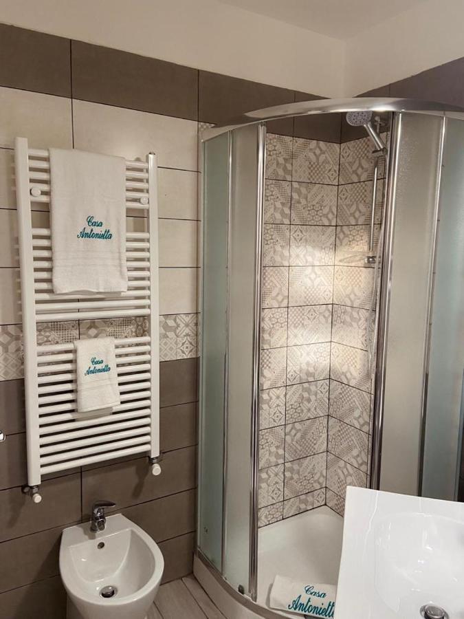 Casa Antonietta Apartman San Paolo Bel Sito Kültér fotó