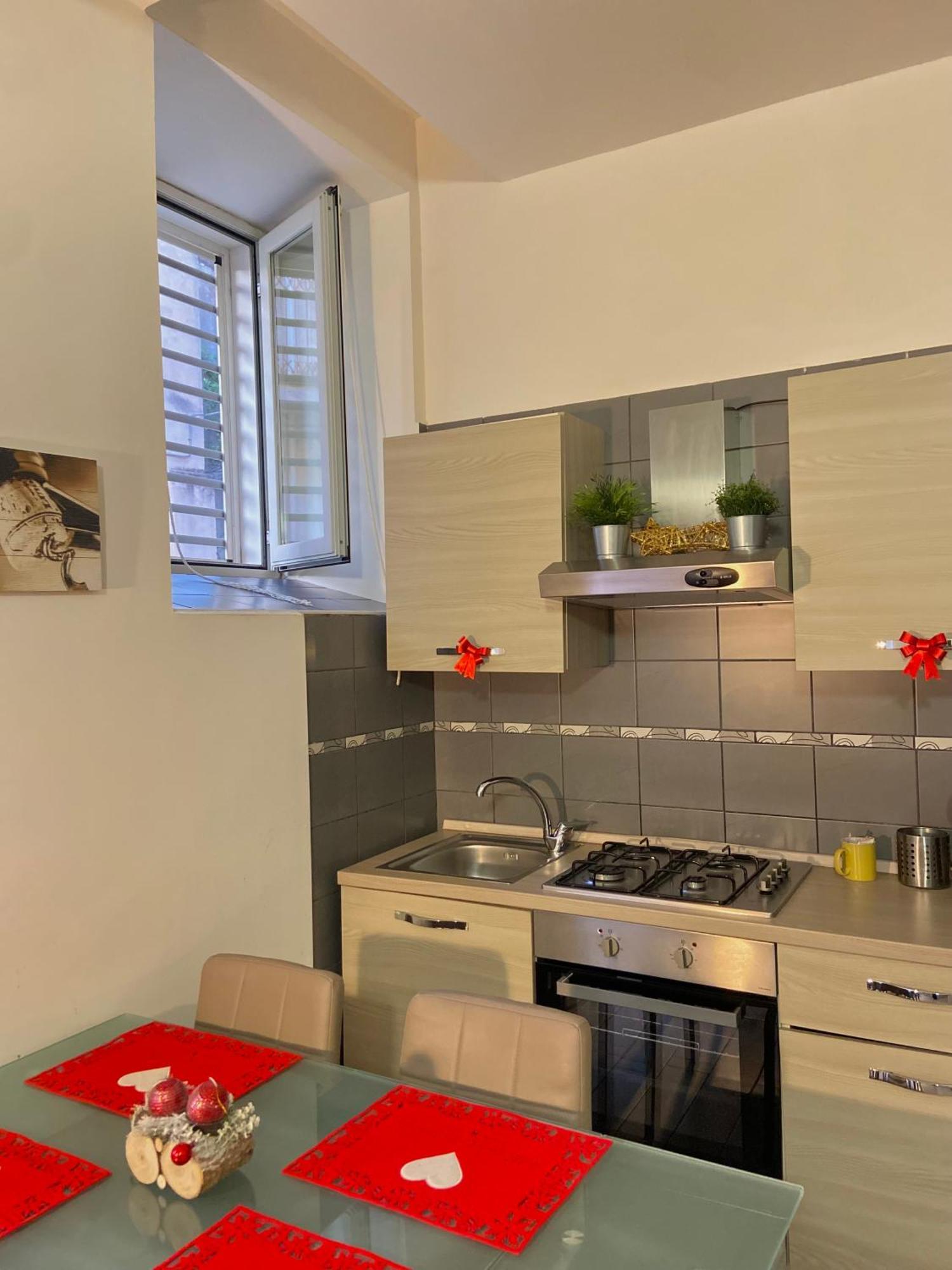 Casa Antonietta Apartman San Paolo Bel Sito Kültér fotó