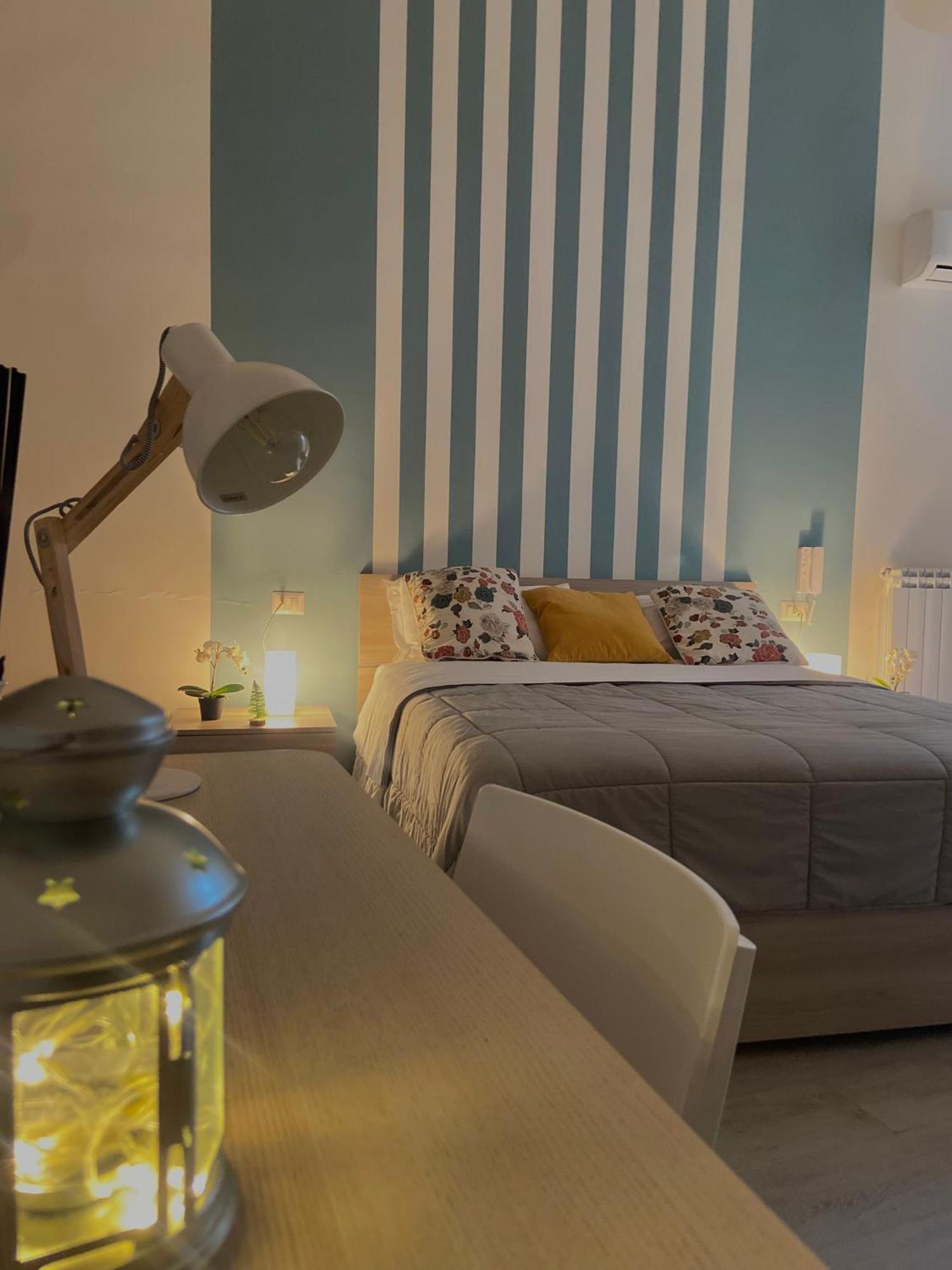 Casa Antonietta Apartman San Paolo Bel Sito Kültér fotó