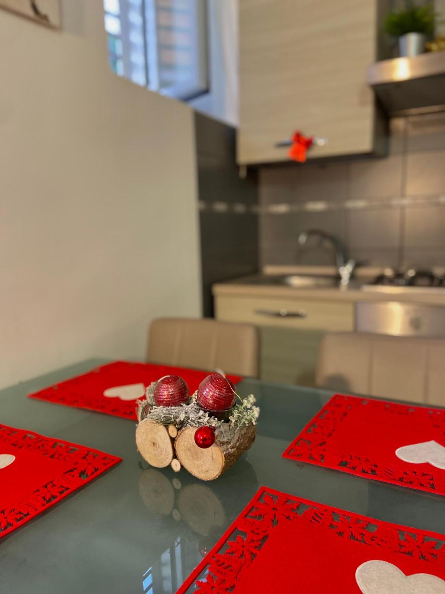 Casa Antonietta Apartman San Paolo Bel Sito Kültér fotó